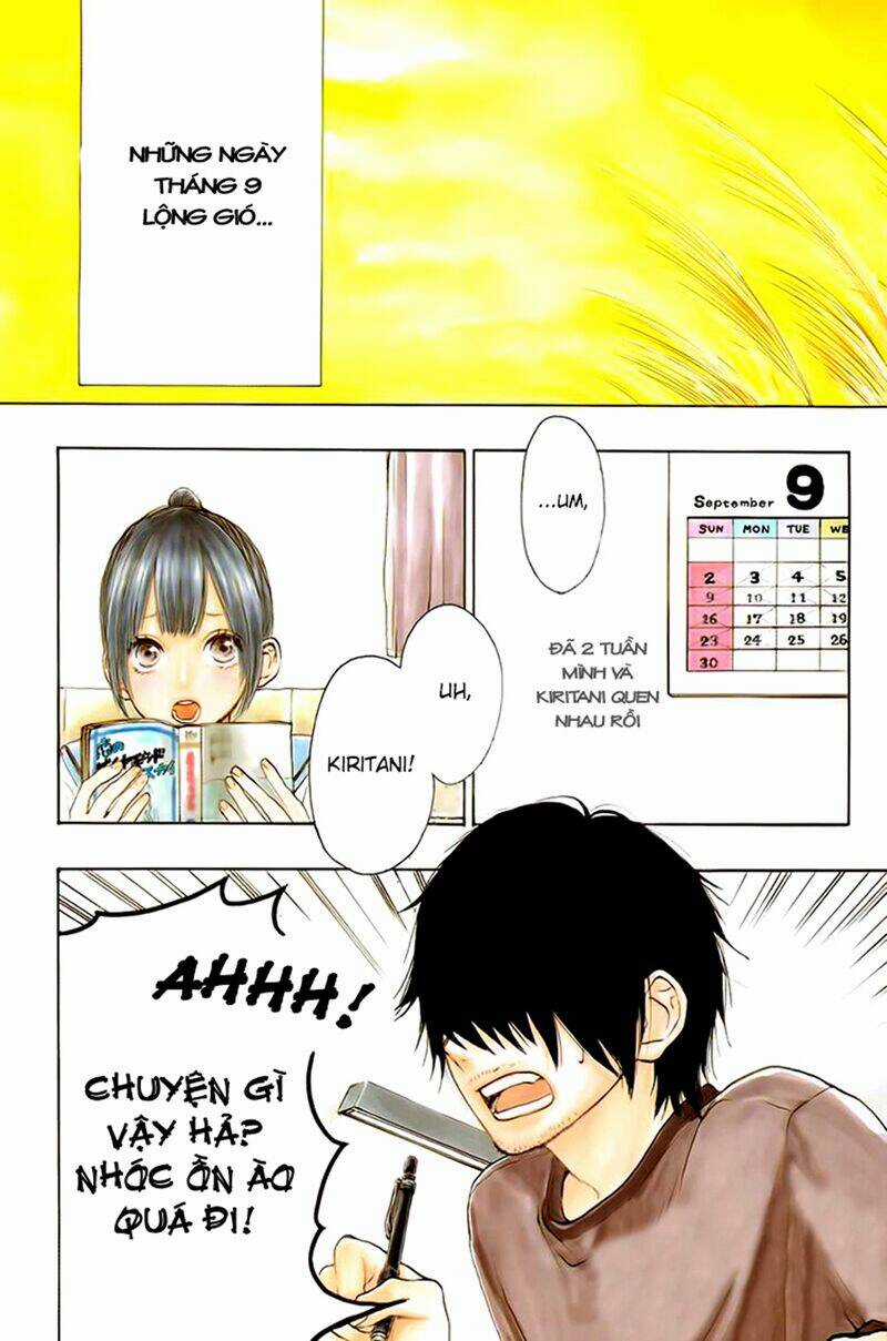 Houkago X Ponytail - Chapter 5 - Trang 3