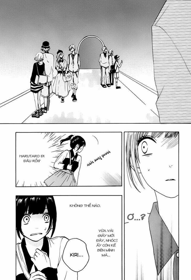 Houkago X Ponytail - Chapter 5 - Trang 21