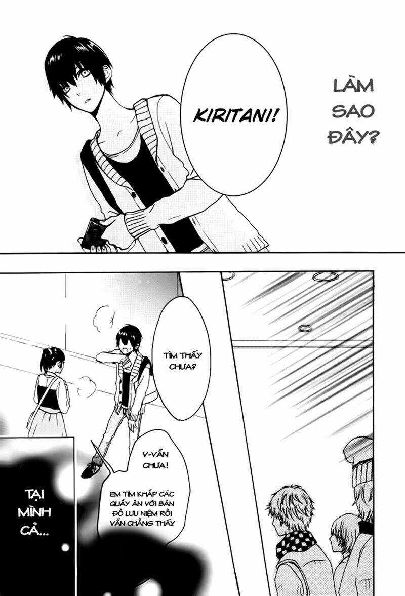 Houkago X Ponytail - Chapter 5 - Trang 22