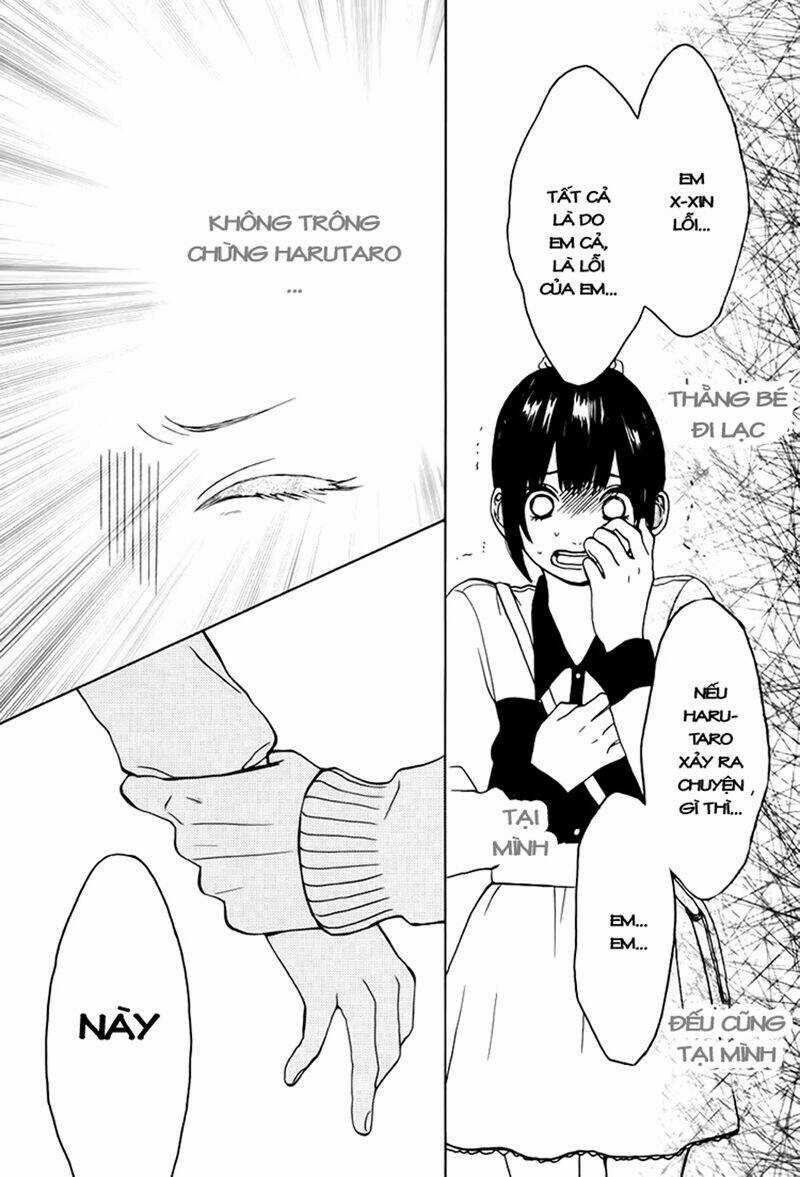 Houkago X Ponytail - Chapter 5 - Trang 23