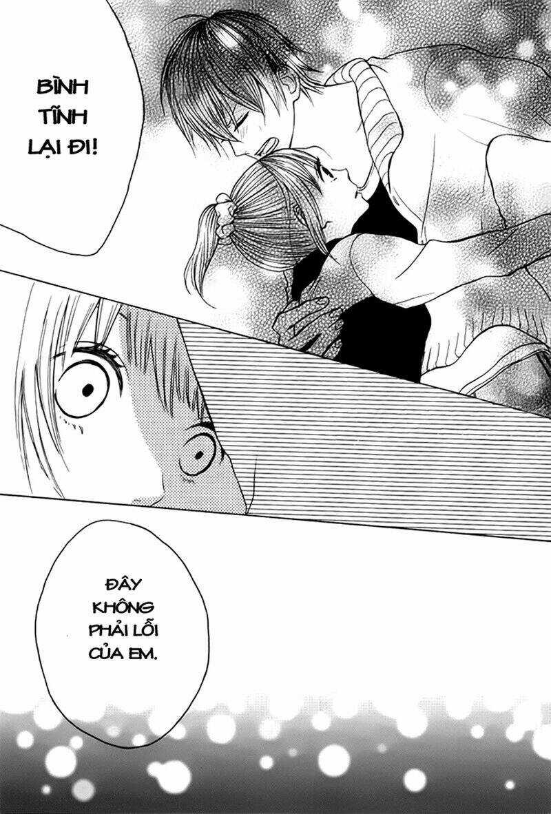 Houkago X Ponytail - Chapter 5 - Trang 24