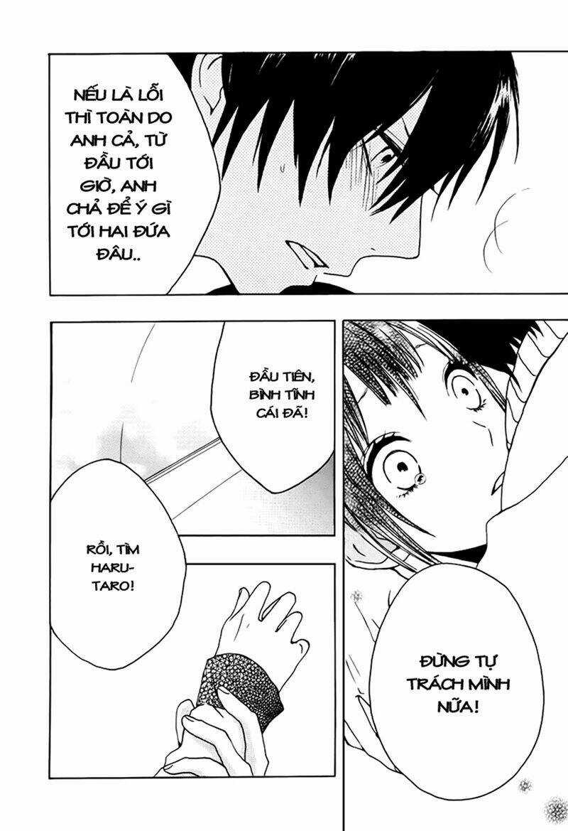 Houkago X Ponytail - Chapter 5 - Trang 25