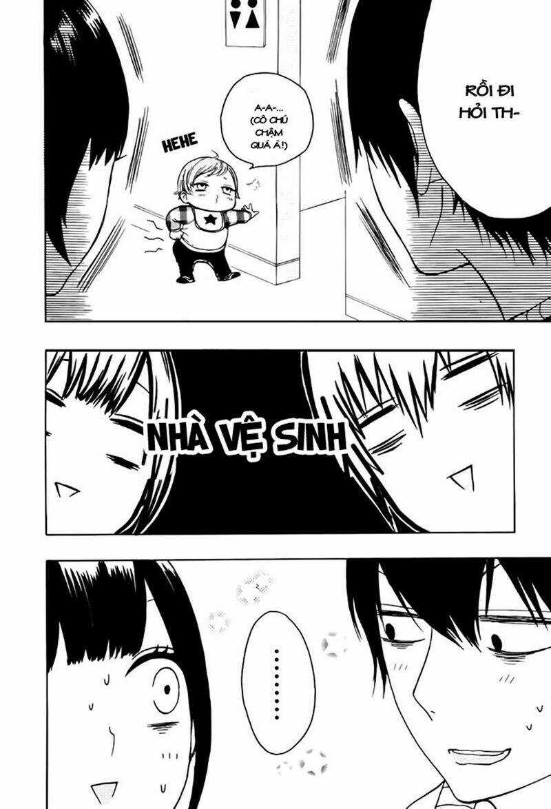 Houkago X Ponytail - Chapter 5 - Trang 27