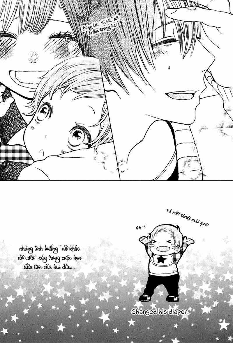 Houkago X Ponytail - Chapter 5 - Trang 28