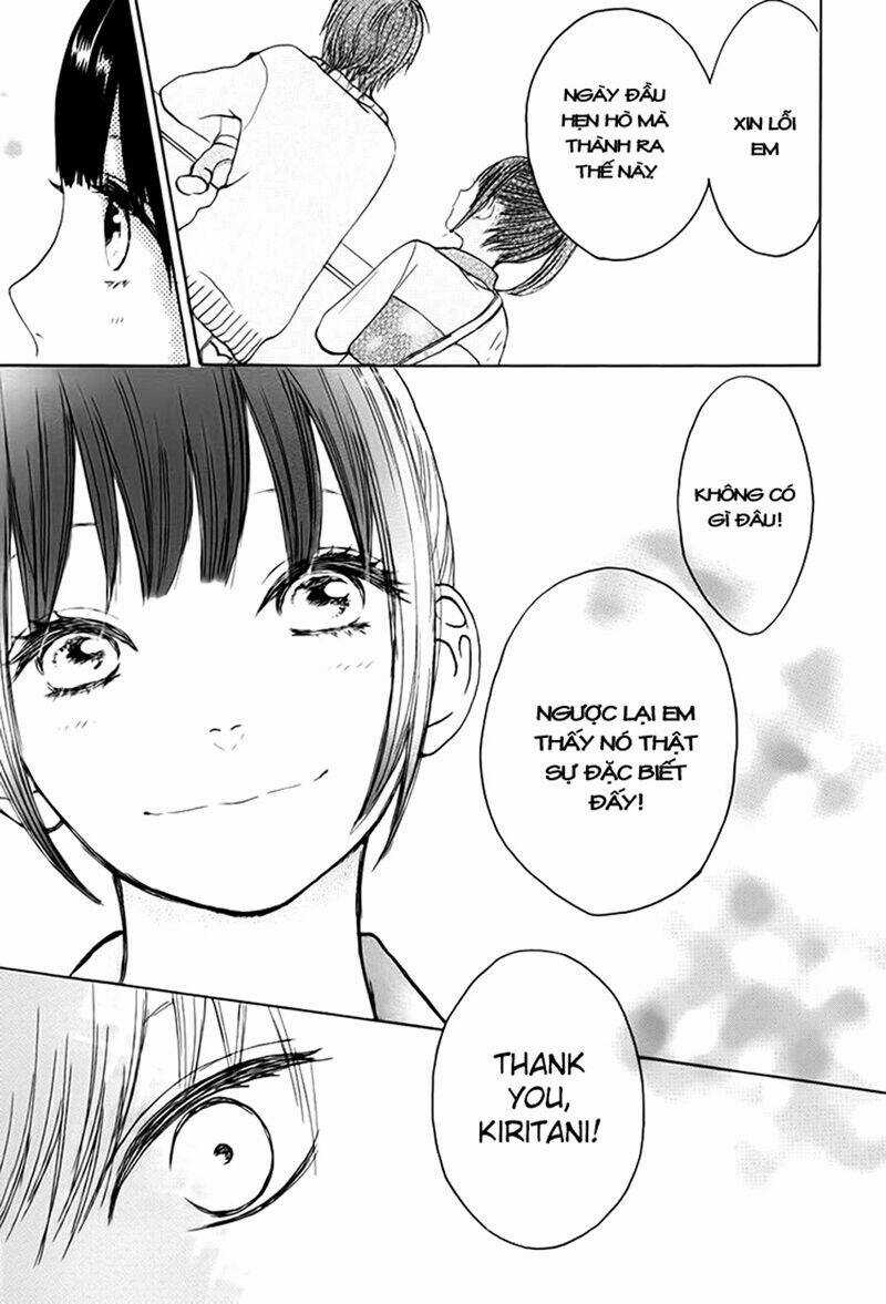 Houkago X Ponytail - Chapter 5 - Trang 30
