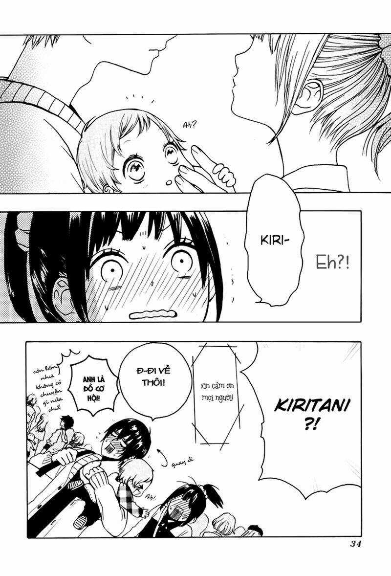 Houkago X Ponytail - Chapter 5 - Trang 32