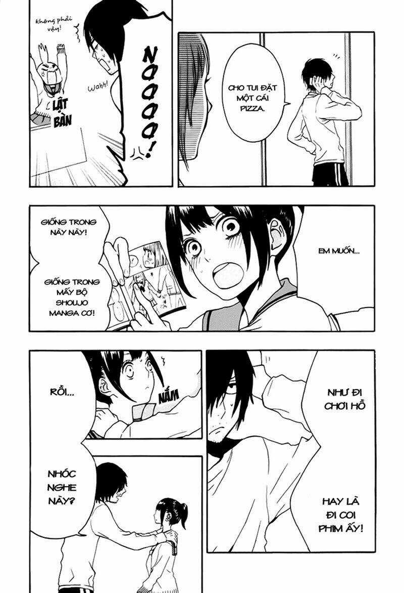 Houkago X Ponytail - Chapter 5 - Trang 7