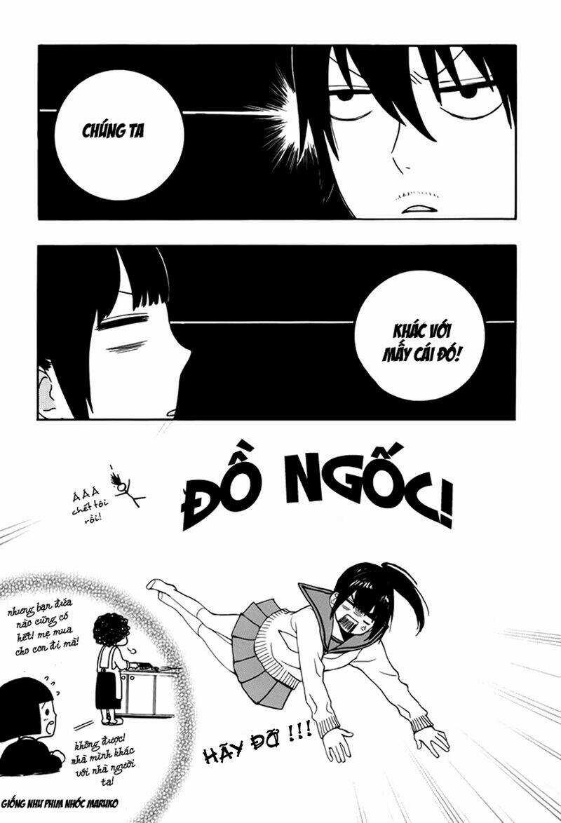 Houkago X Ponytail - Chapter 5 - Trang 8