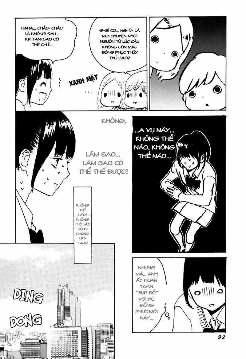 Houkago X Ponytail - Chapter 6 - Trang 11