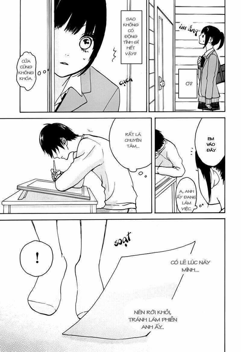 Houkago X Ponytail - Chapter 6 - Trang 12