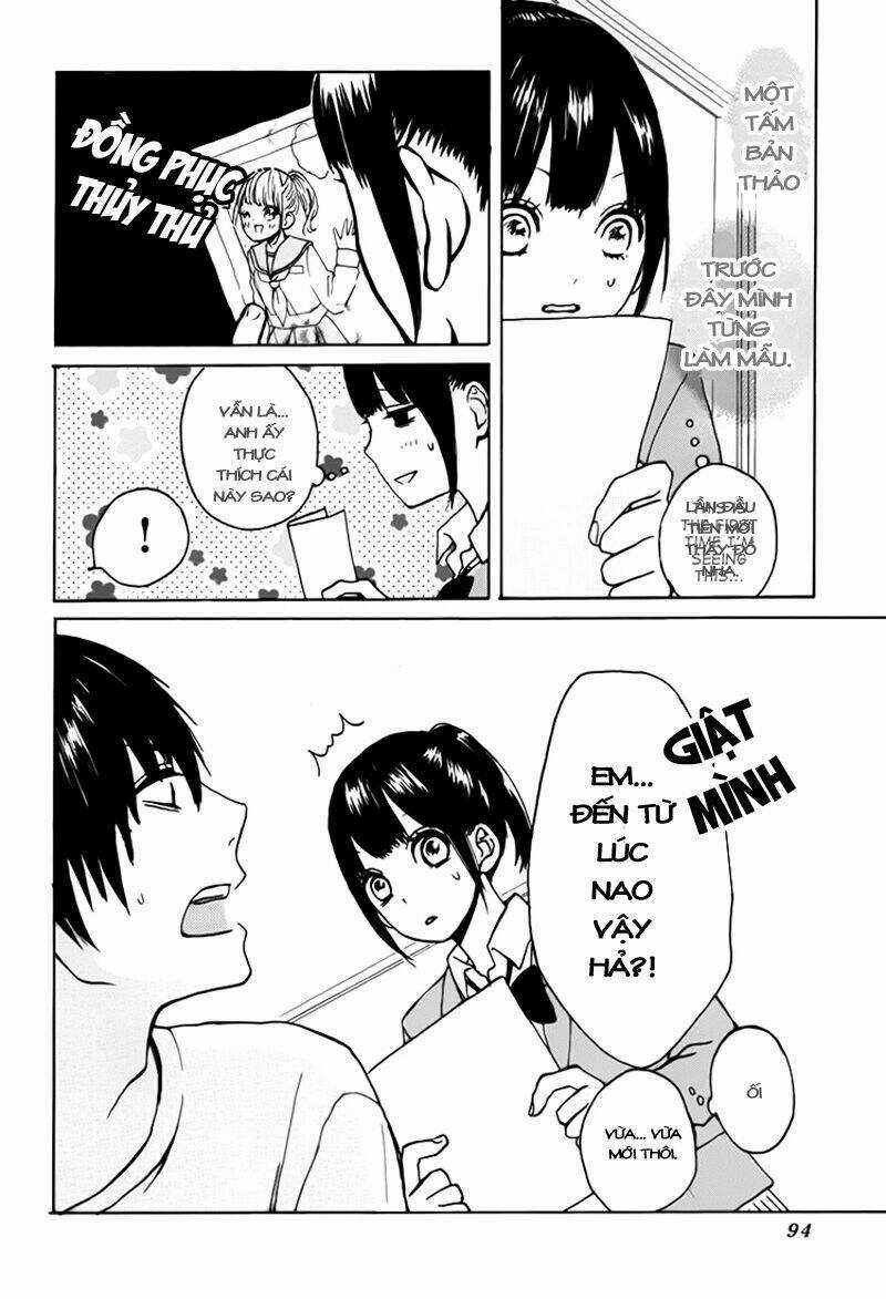 Houkago X Ponytail - Chapter 6 - Trang 13