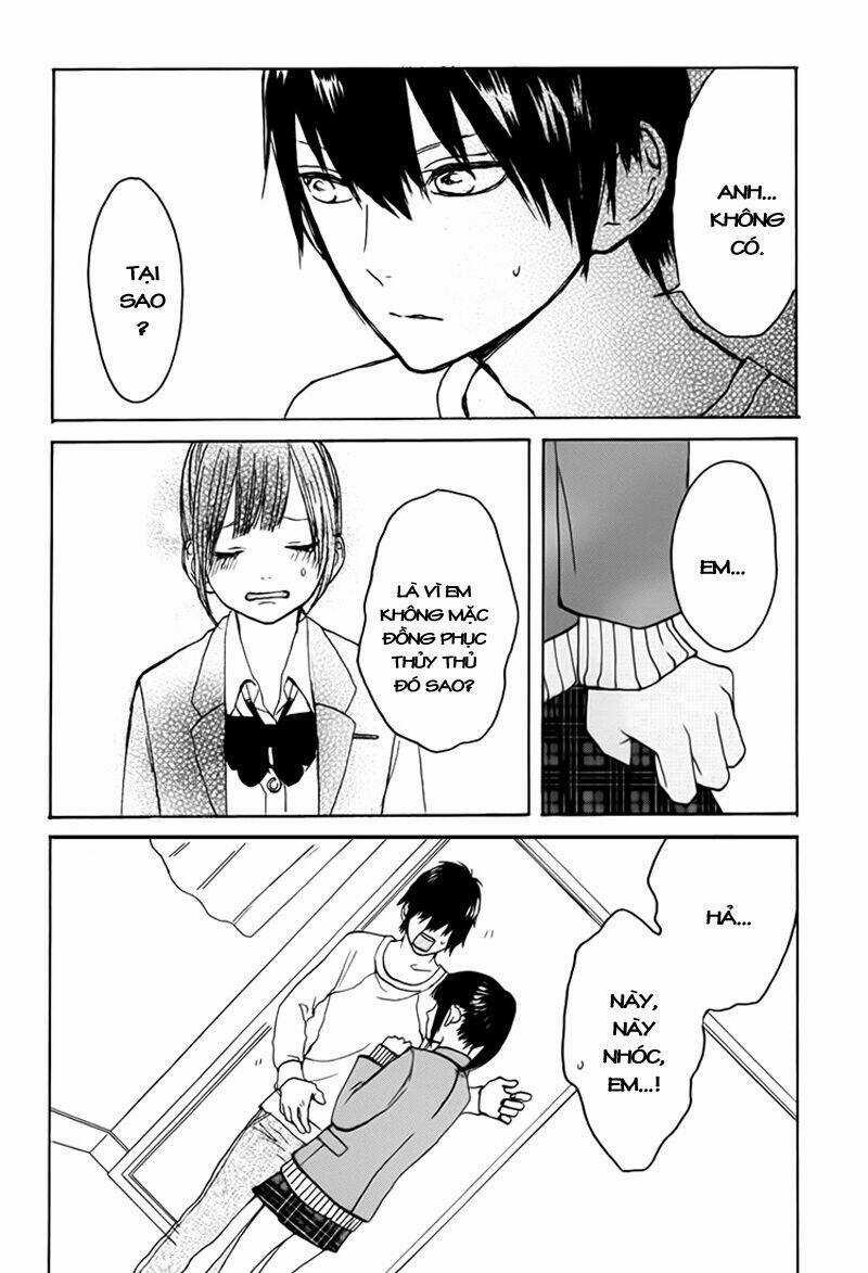 Houkago X Ponytail - Chapter 6 - Trang 15