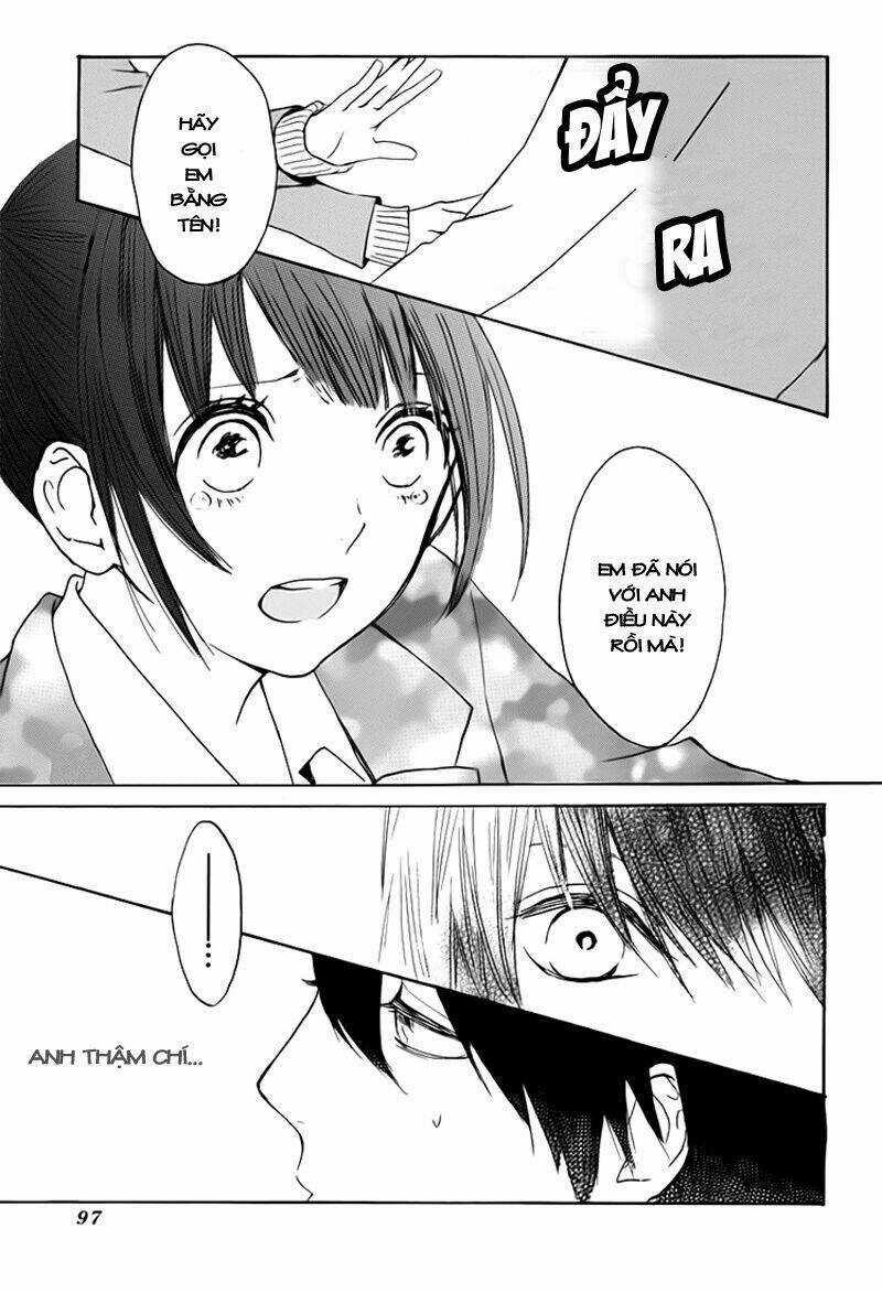 Houkago X Ponytail - Chapter 6 - Trang 16