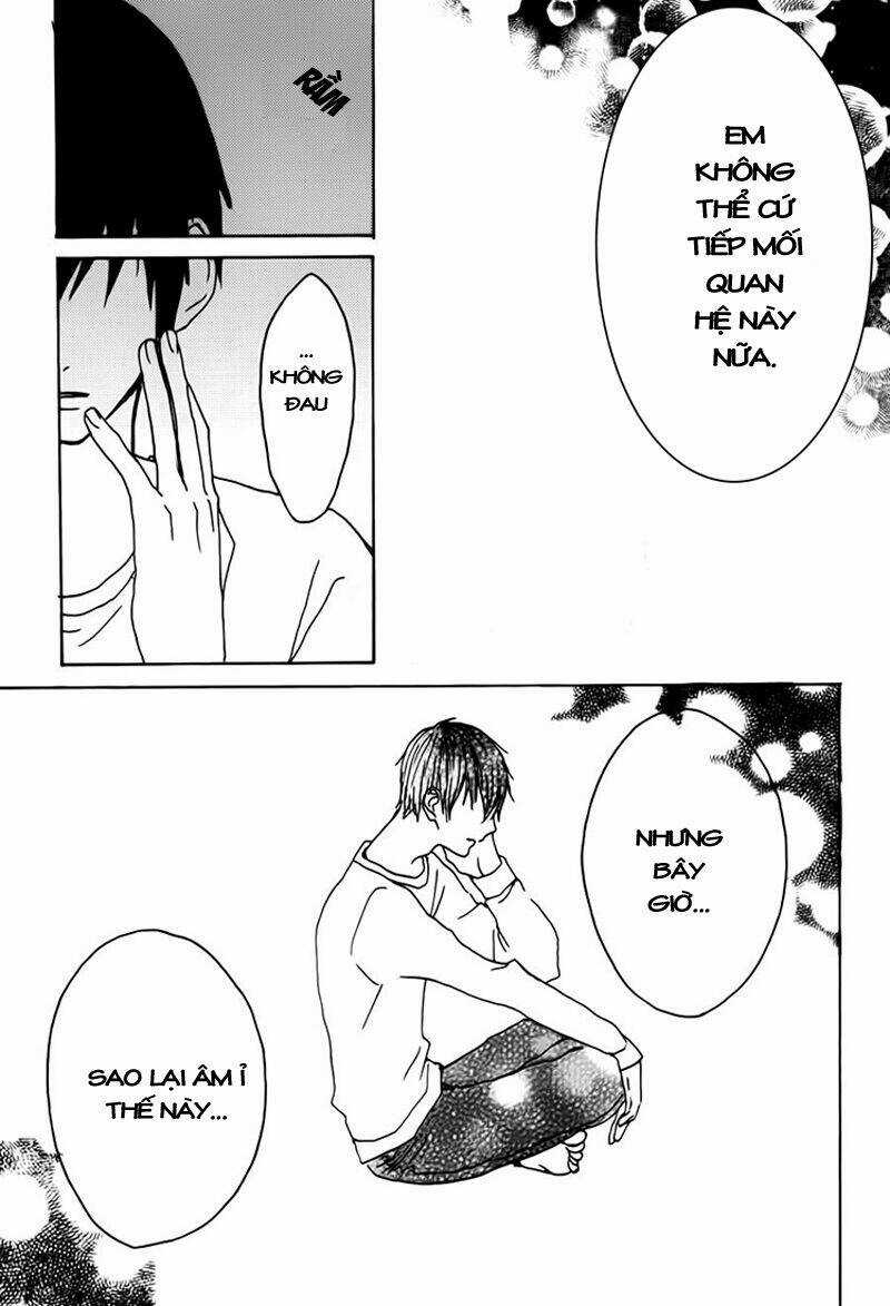 Houkago X Ponytail - Chapter 6 - Trang 18