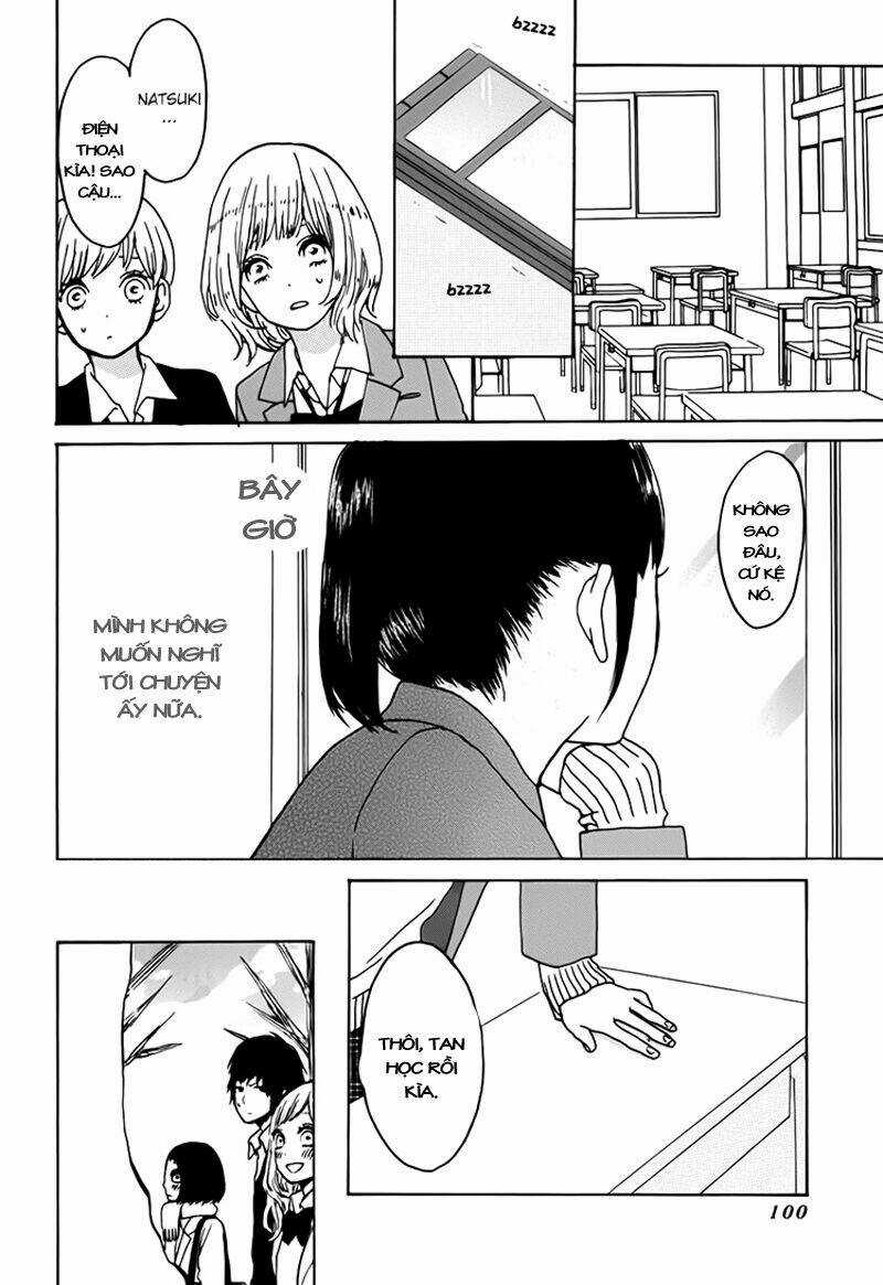 Houkago X Ponytail - Chapter 6 - Trang 19