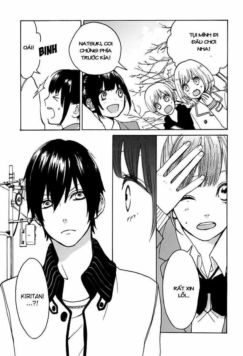 Houkago X Ponytail - Chapter 6 - Trang 20
