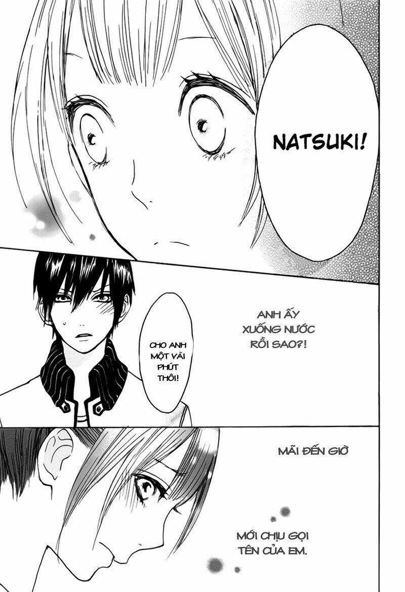 Houkago X Ponytail - Chapter 6 - Trang 22