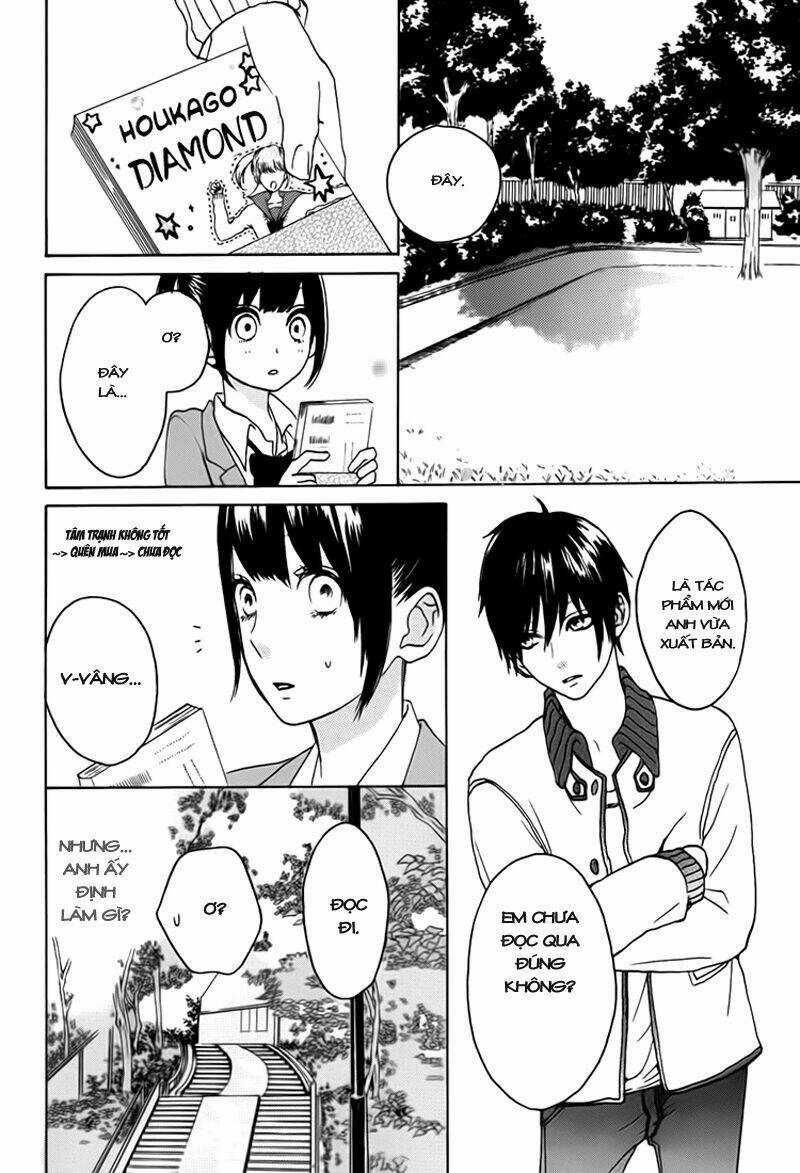 Houkago X Ponytail - Chapter 6 - Trang 23