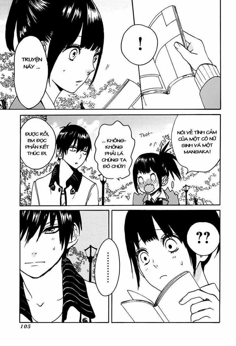Houkago X Ponytail - Chapter 6 - Trang 24