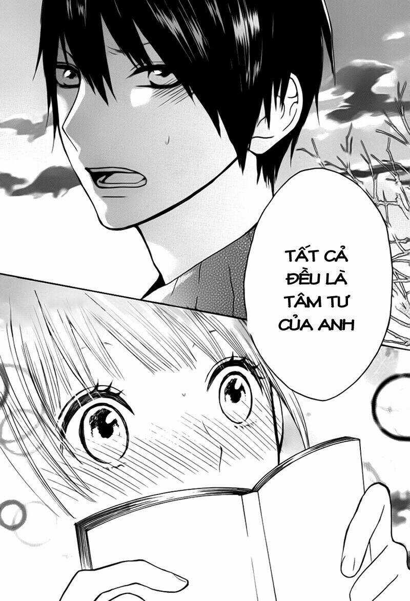 Houkago X Ponytail - Chapter 6 - Trang 26