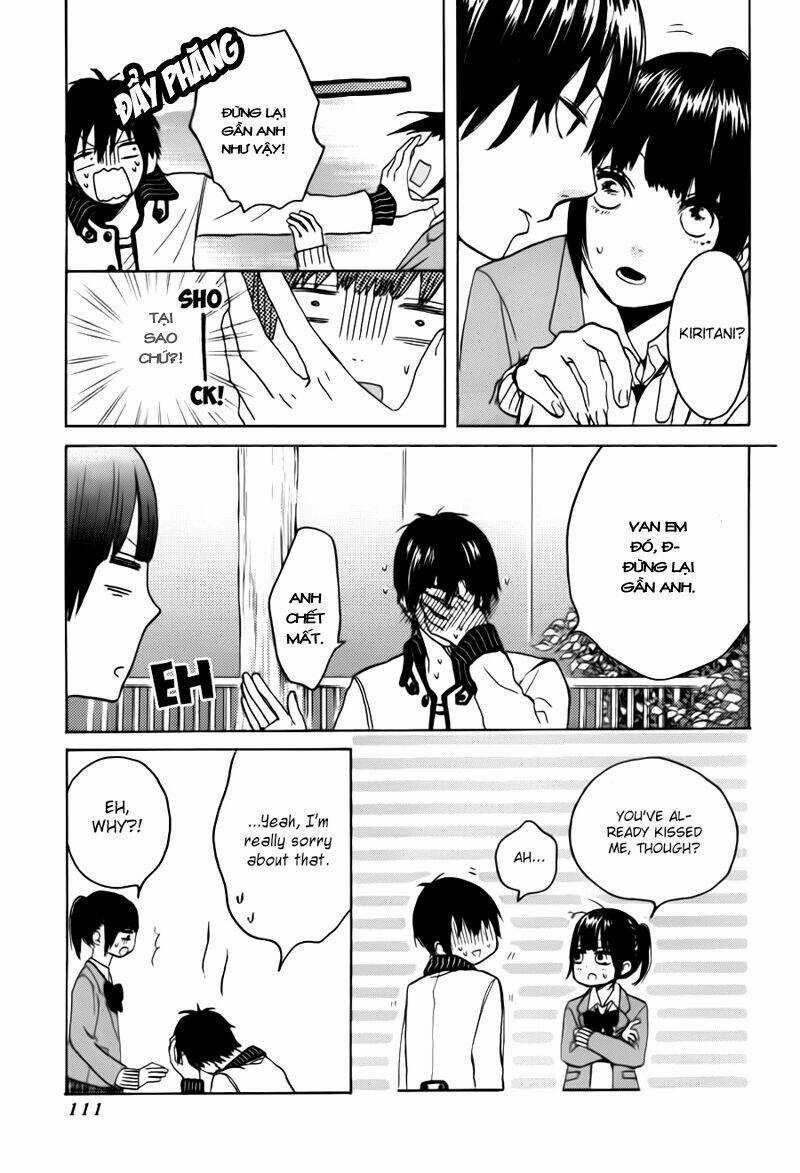 Houkago X Ponytail - Chapter 6 - Trang 30