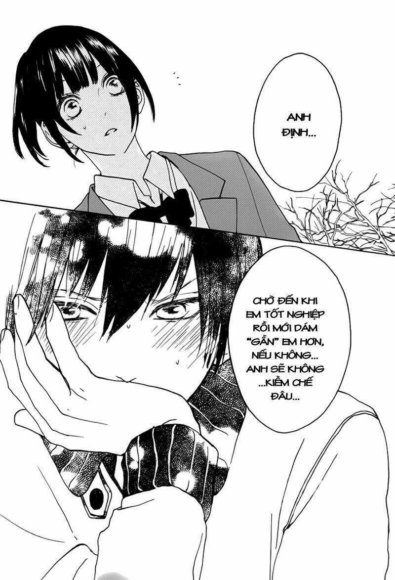Houkago X Ponytail - Chapter 6 - Trang 31