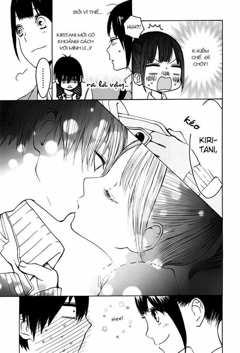 Houkago X Ponytail - Chapter 6 - Trang 32