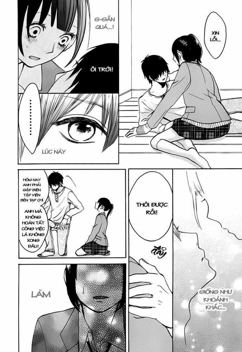Houkago X Ponytail - Chapter 6 - Trang 7