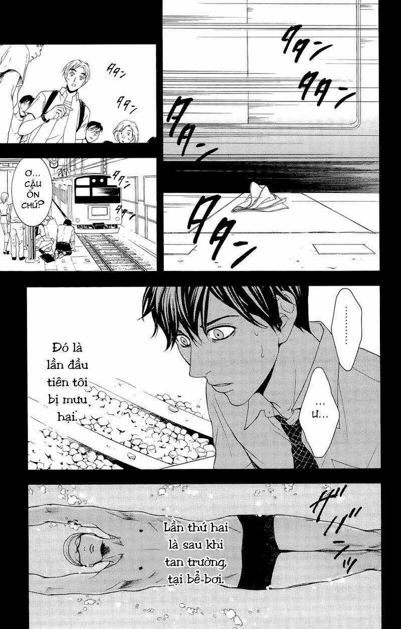 Houkago - Chapter 1 - Trang 11