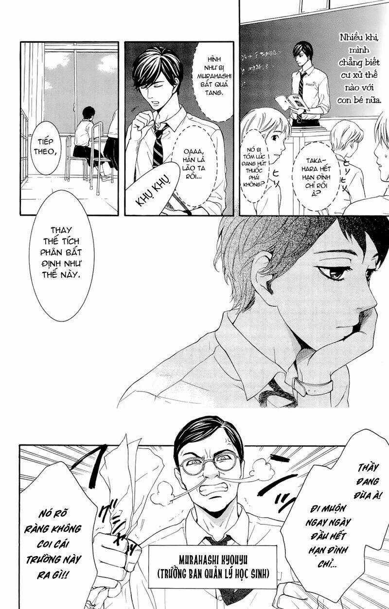 Houkago - Chapter 1 - Trang 16