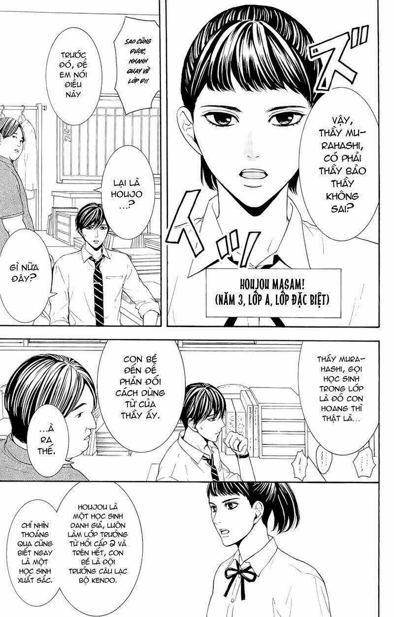 Houkago - Chapter 1 - Trang 19