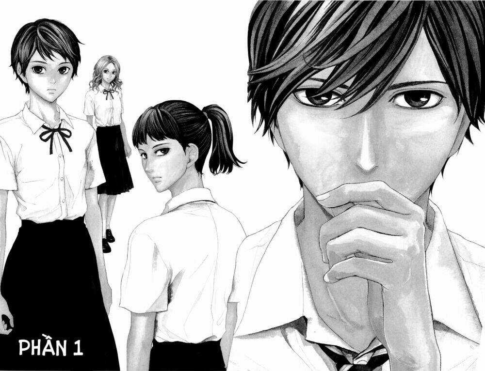 Houkago - Chapter 1 - Trang 7