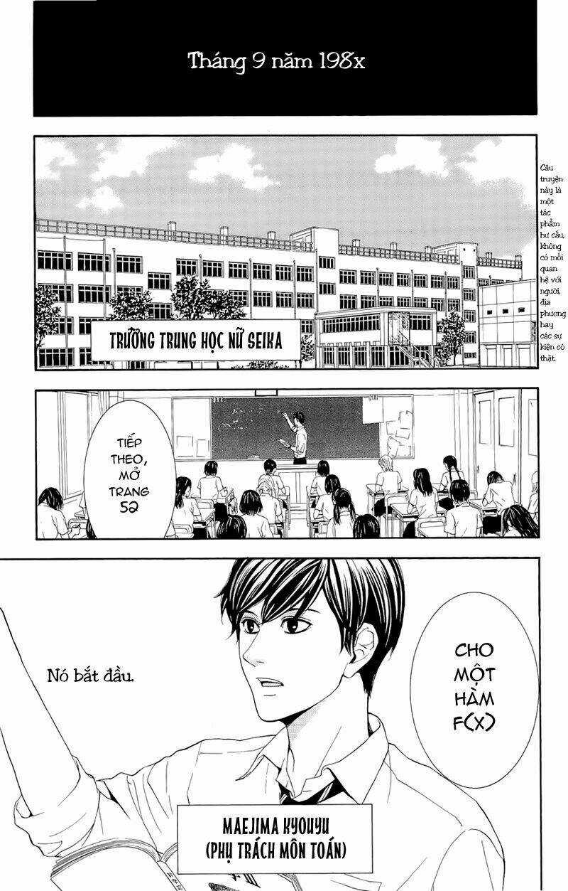 Houkago - Chapter 1 - Trang 9