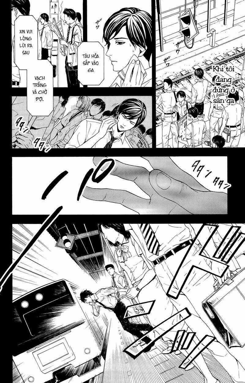 Houkago - Chapter 1 - Trang 10