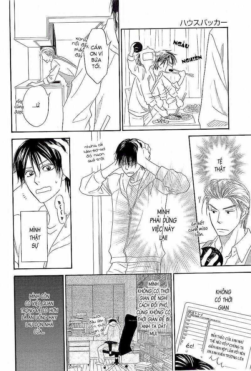 House Backer - Chapter 1 - Trang 11