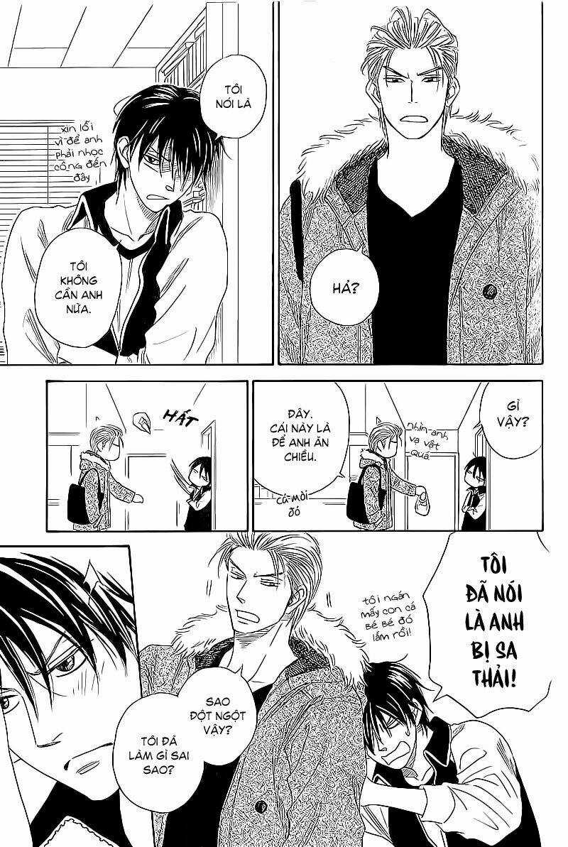 House Backer - Chapter 1 - Trang 12