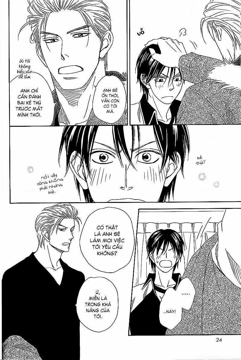 House Backer - Chapter 1 - Trang 19