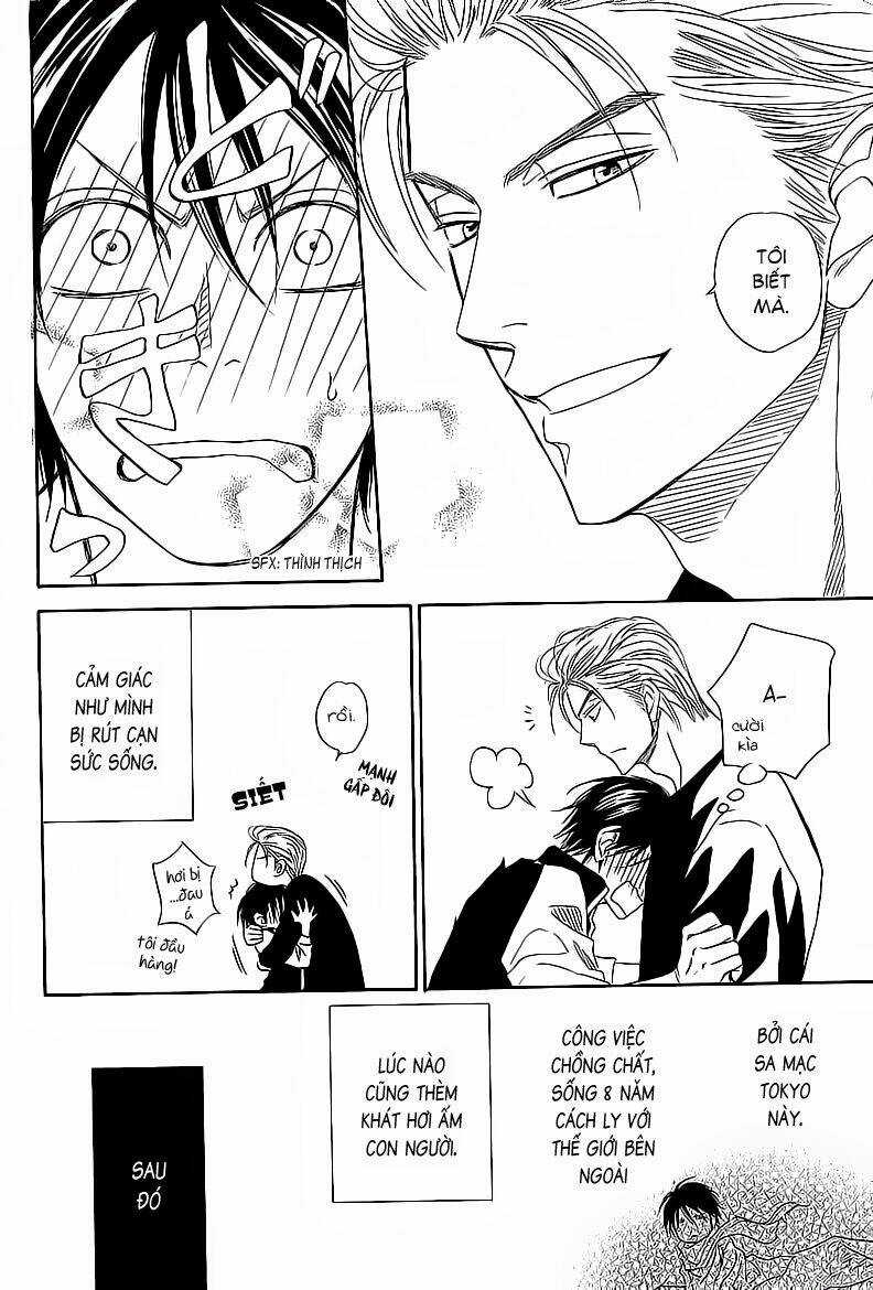 House Backer - Chapter 1 - Trang 21