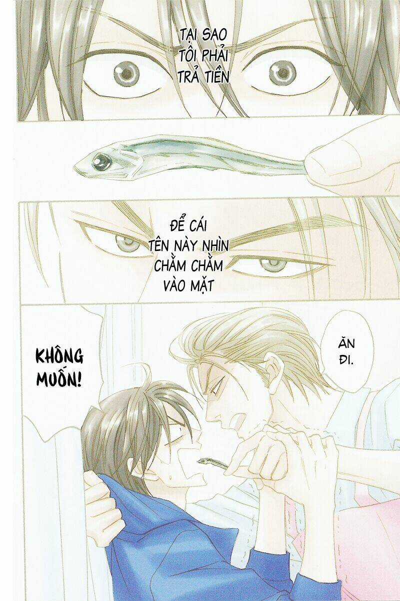 House Backer - Chapter 1 - Trang 5