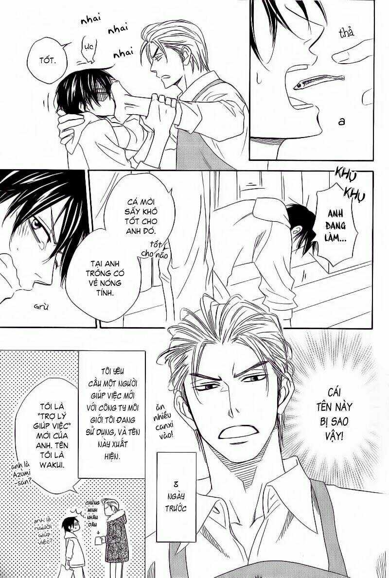 House Backer - Chapter 1 - Trang 6