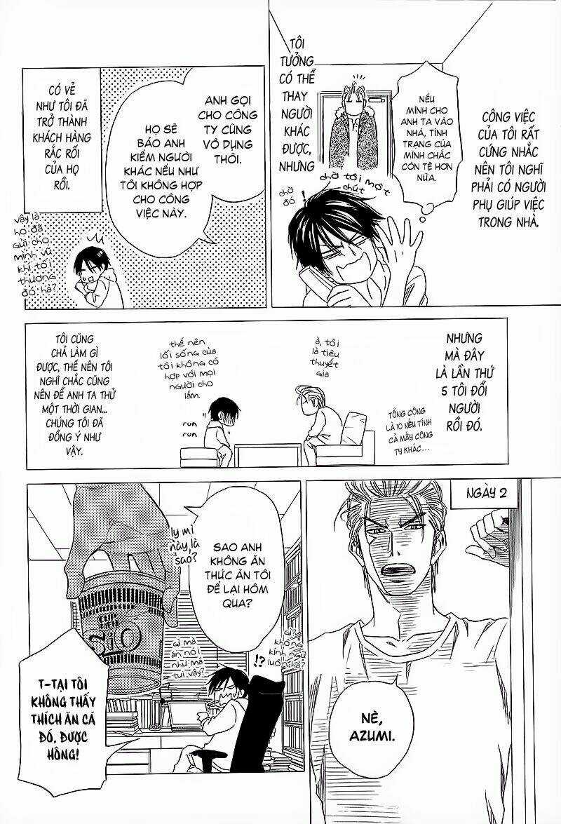 House Backer - Chapter 1 - Trang 7