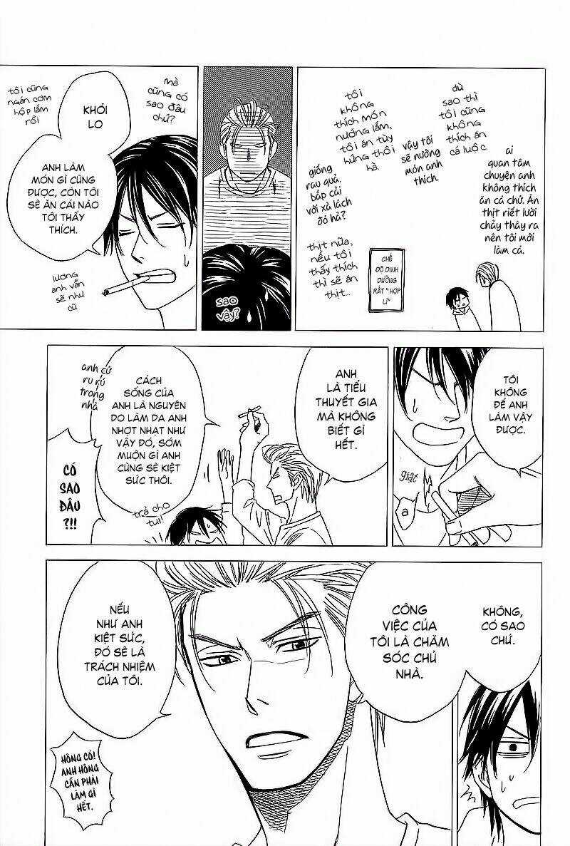 House Backer - Chapter 1 - Trang 8