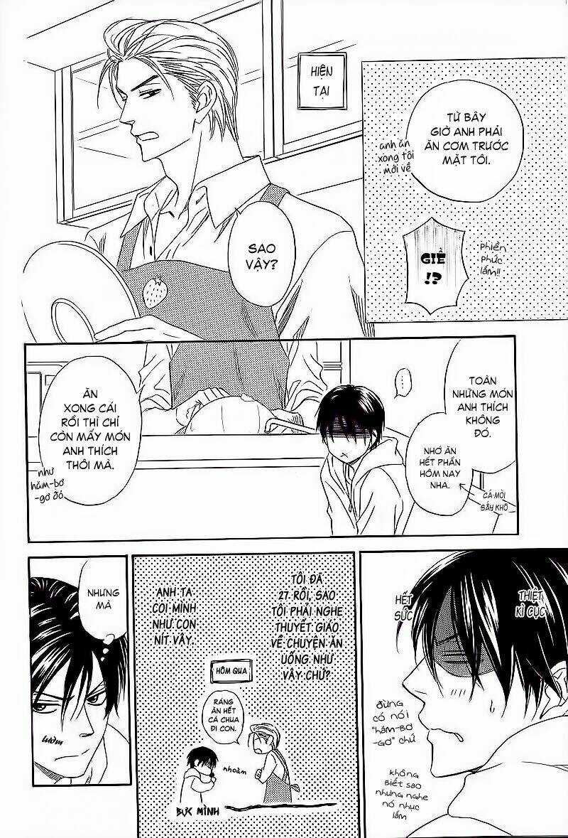 House Backer - Chapter 1 - Trang 9