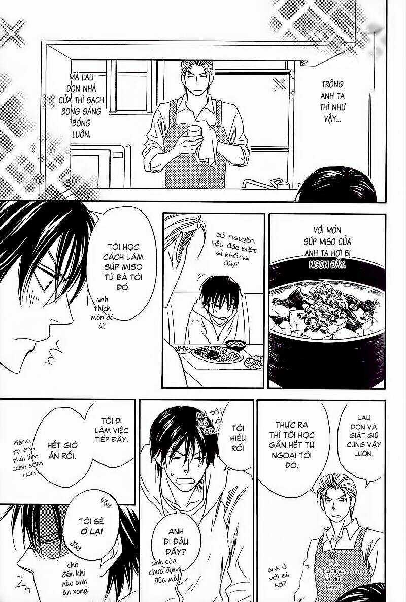 House Backer - Chapter 1 - Trang 10