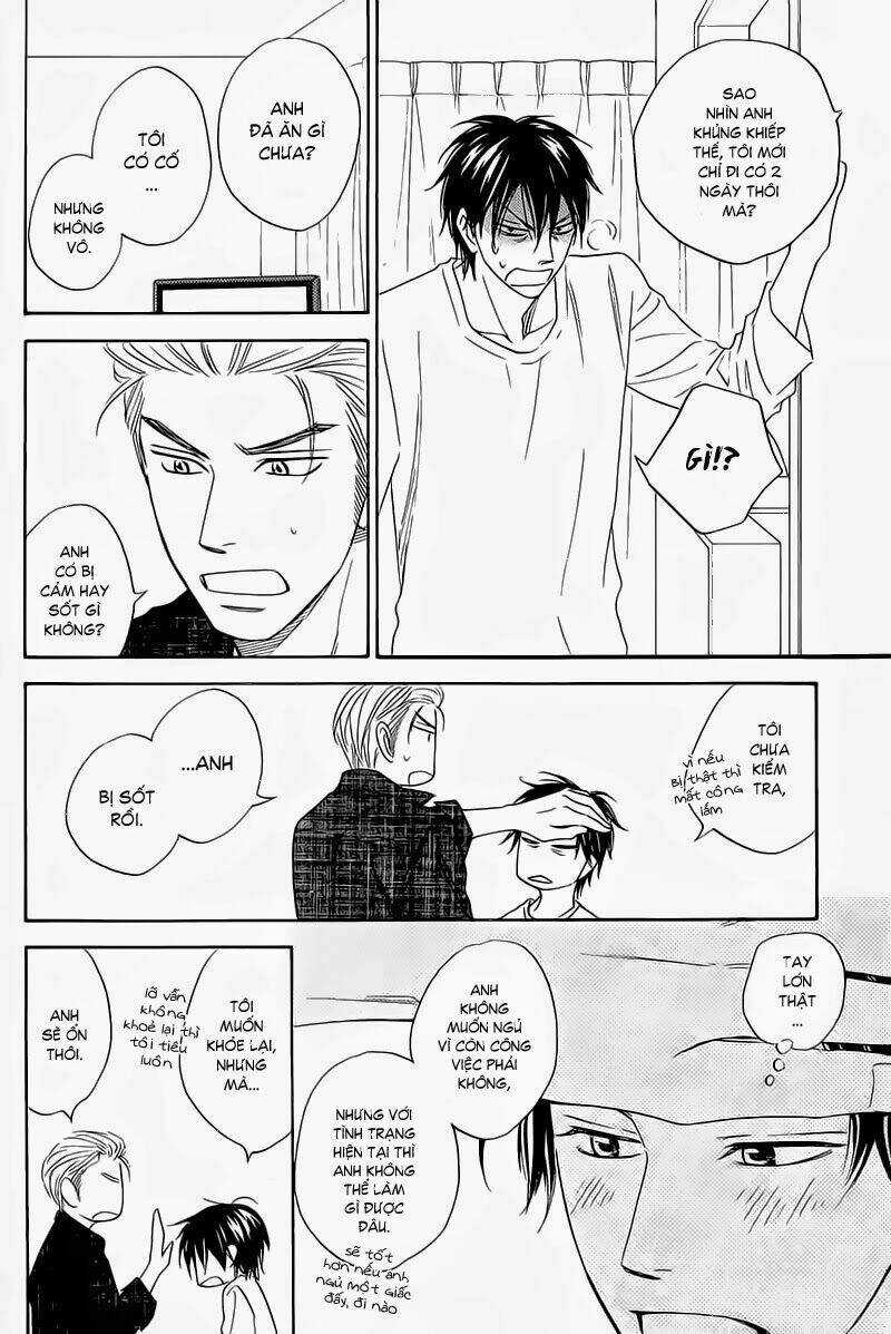 House Backer - Chapter 2 - Trang 14