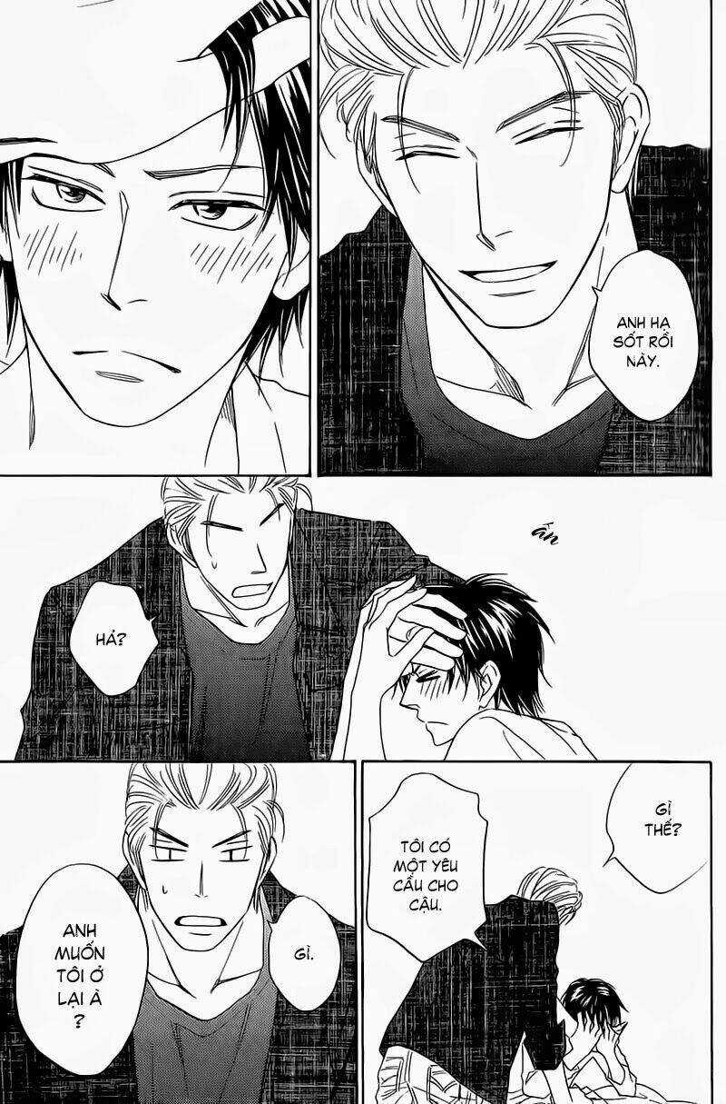 House Backer - Chapter 2 - Trang 17