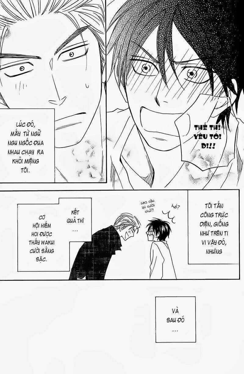 House Backer - Chapter 2 - Trang 21