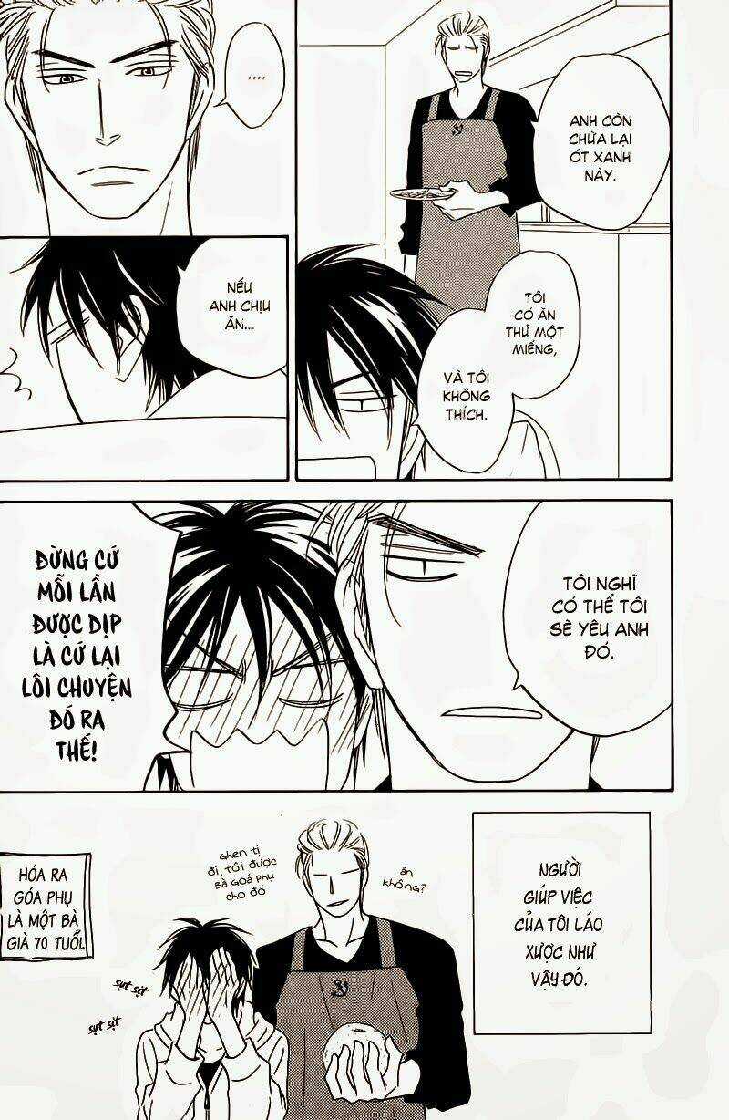 House Backer - Chapter 2 - Trang 22