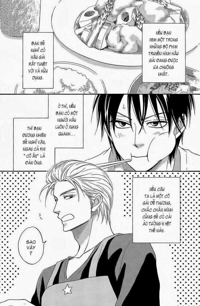 House Backer - Chapter 2 - Trang 4