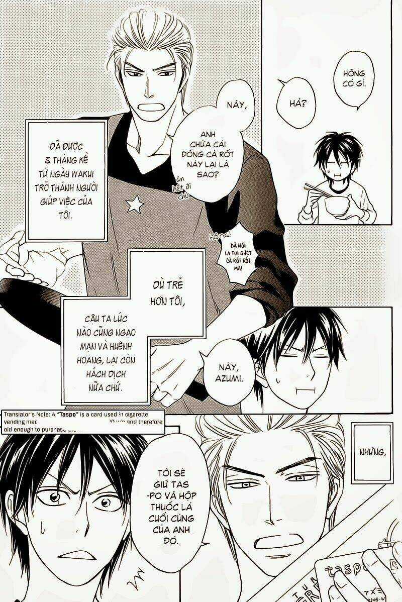 House Backer - Chapter 2 - Trang 5